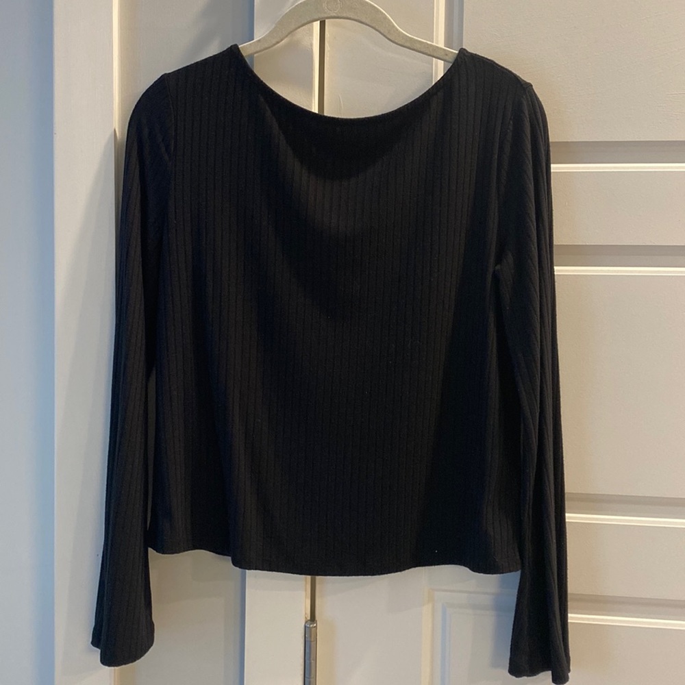 Who What Wear Long-Sleeved Top Size XS